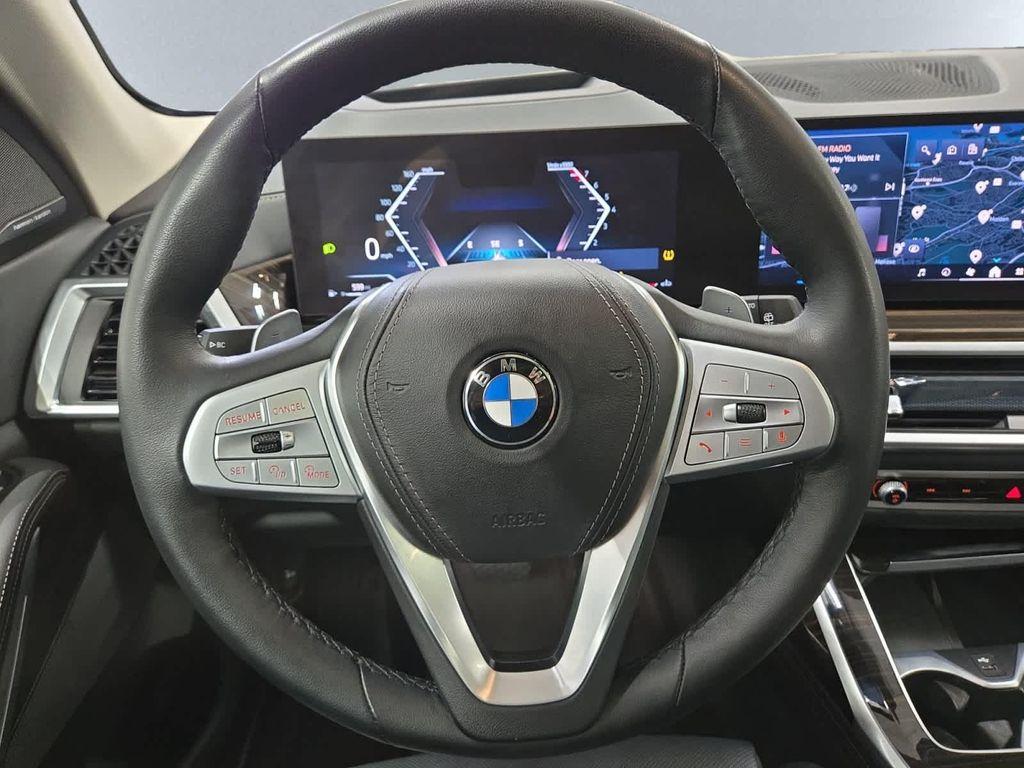 used 2025 BMW X7 car, priced at $70,497