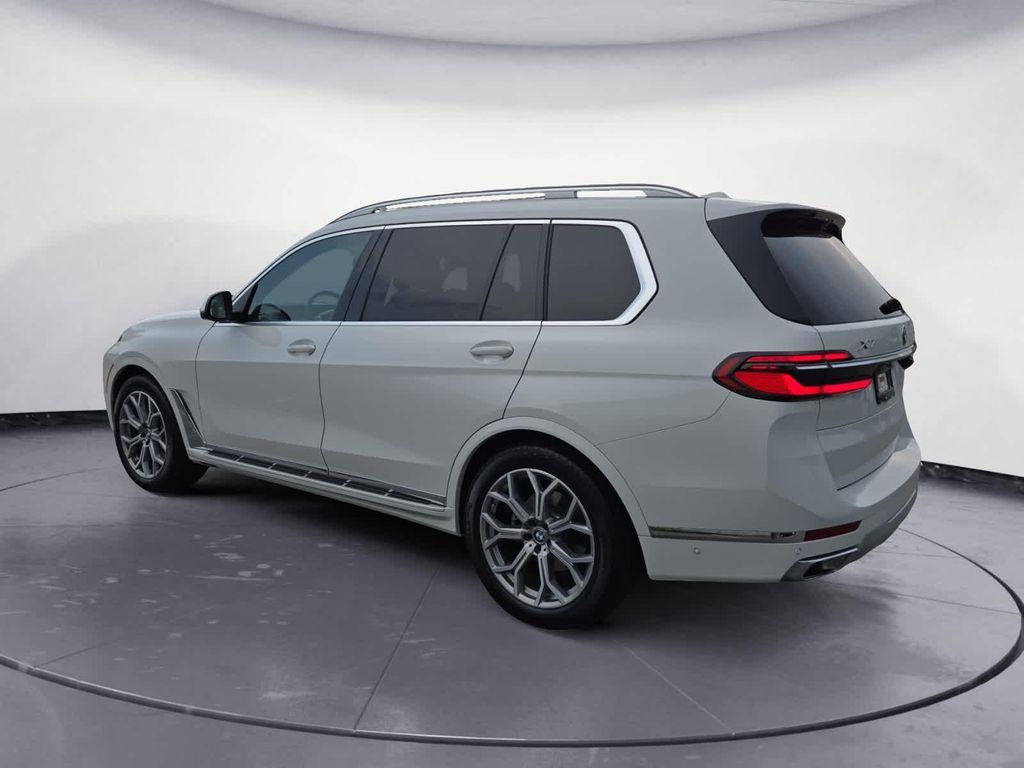 used 2025 BMW X7 car, priced at $70,497