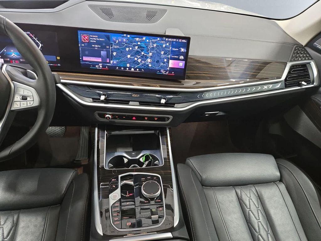 used 2025 BMW X7 car, priced at $70,497