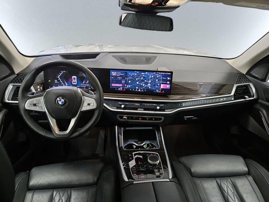 used 2025 BMW X7 car, priced at $70,497
