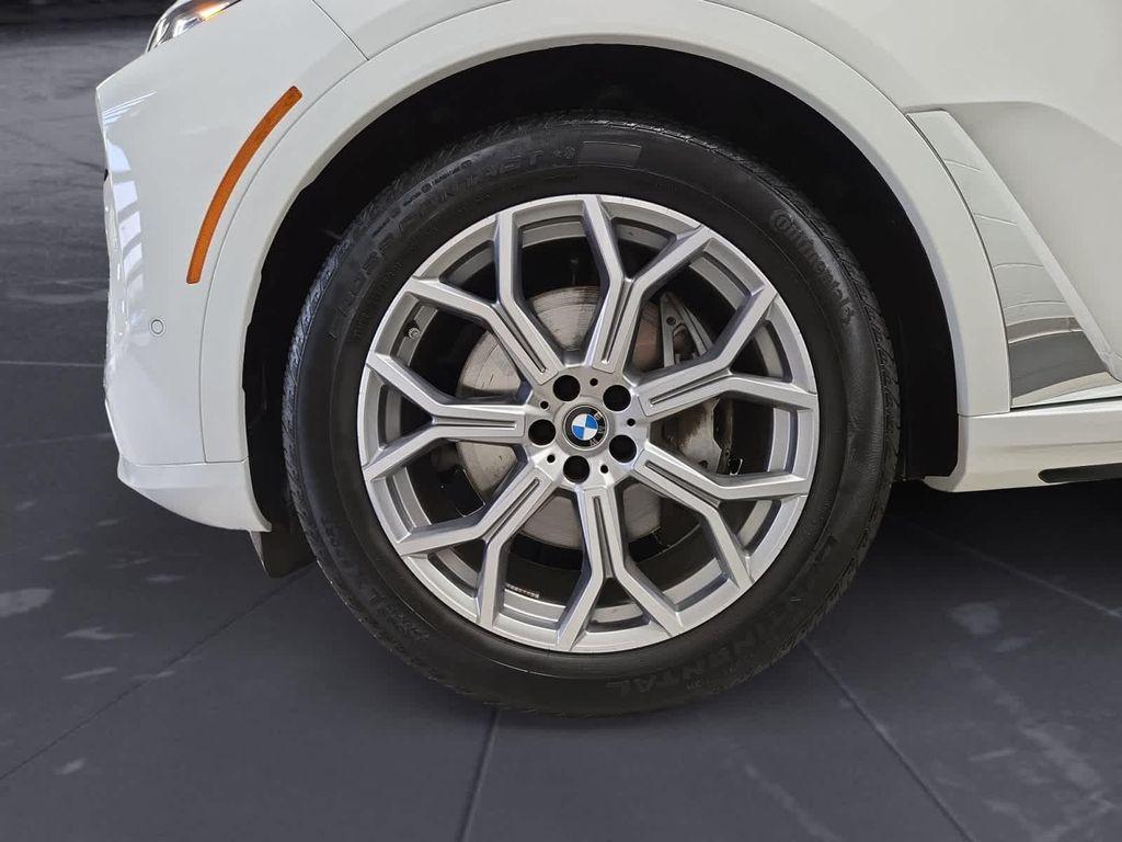 used 2025 BMW X7 car, priced at $70,497