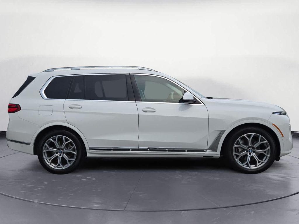 used 2025 BMW X7 car, priced at $70,497