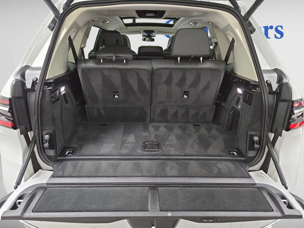 used 2025 BMW X7 car, priced at $70,497