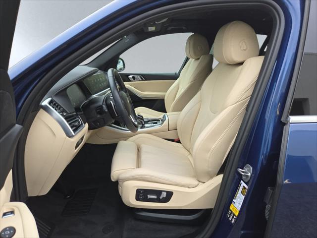 used 2022 BMW X5 car, priced at $49,998
