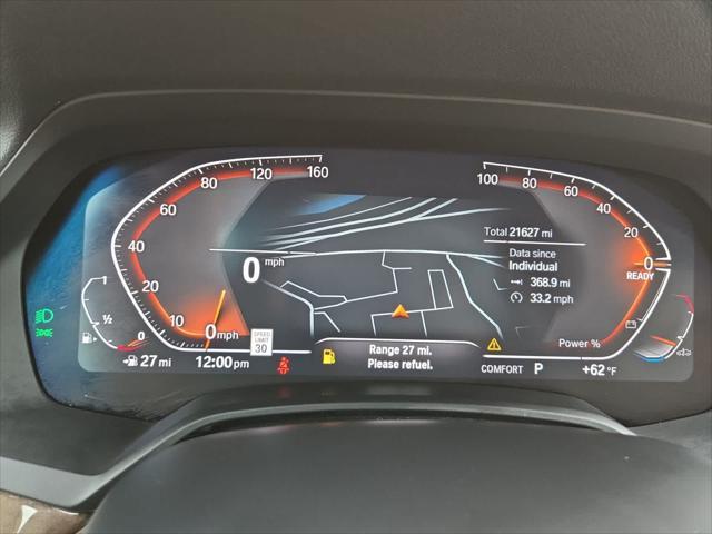 used 2022 BMW X5 car, priced at $49,998
