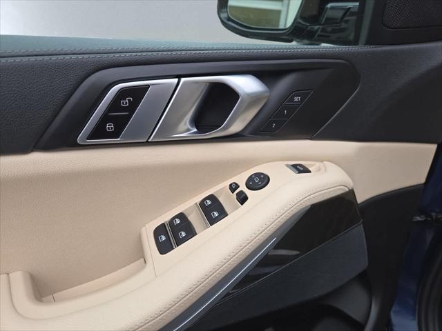 used 2022 BMW X5 car, priced at $49,998