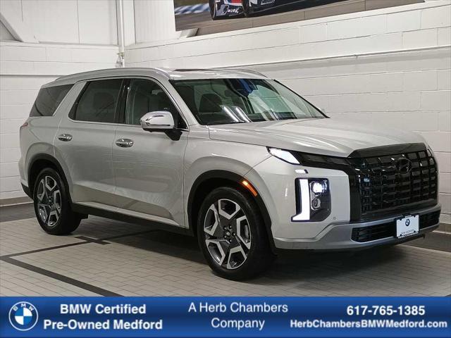 used 2024 Hyundai Palisade car, priced at $41,998