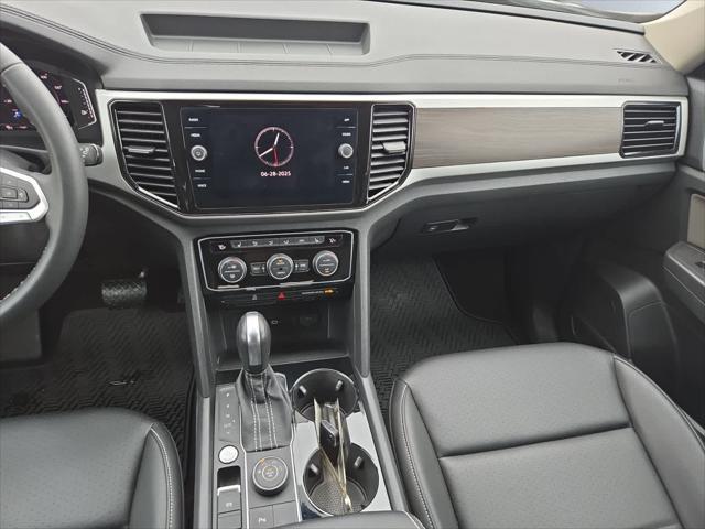 used 2023 Volkswagen Atlas car, priced at $31,998