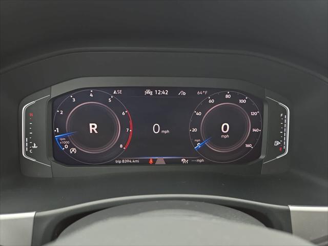 used 2023 Volkswagen Atlas car, priced at $31,998