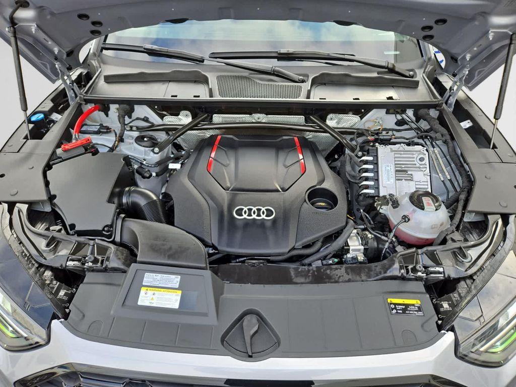 used 2024 Audi SQ5 car, priced at $49,898