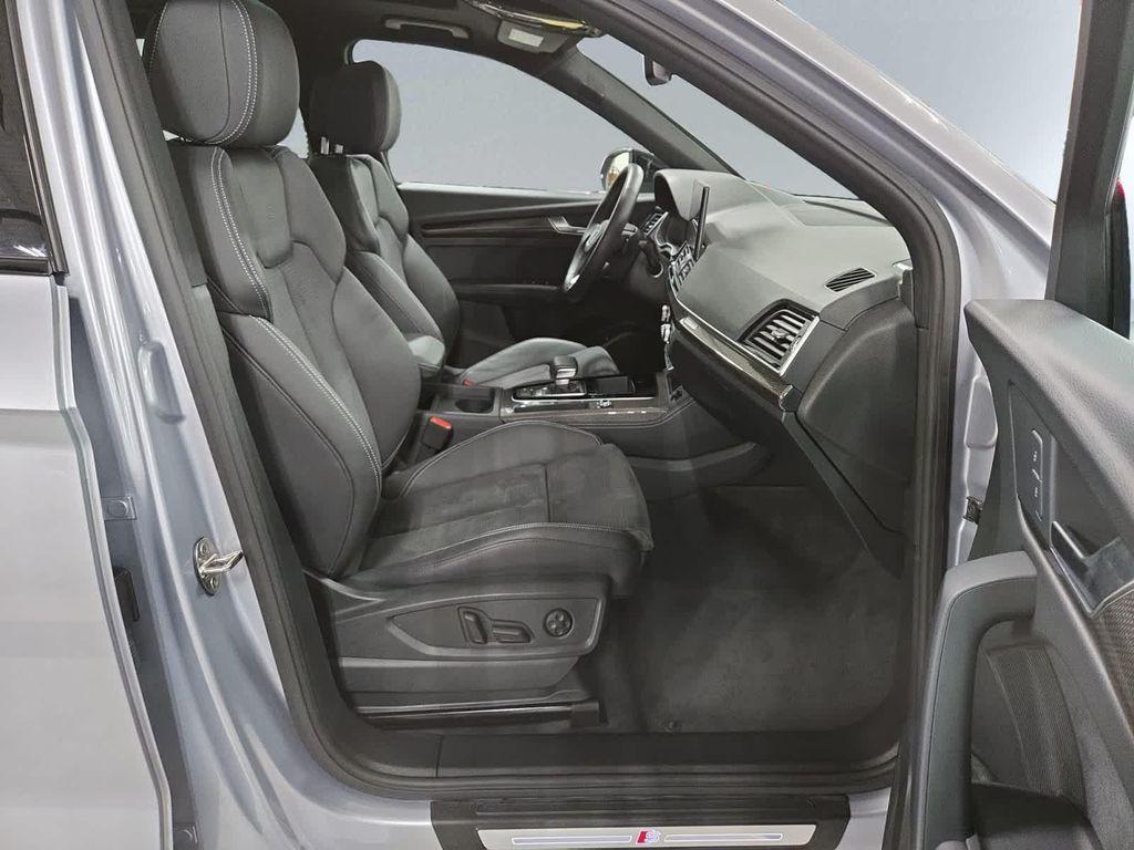 used 2024 Audi SQ5 car, priced at $49,898