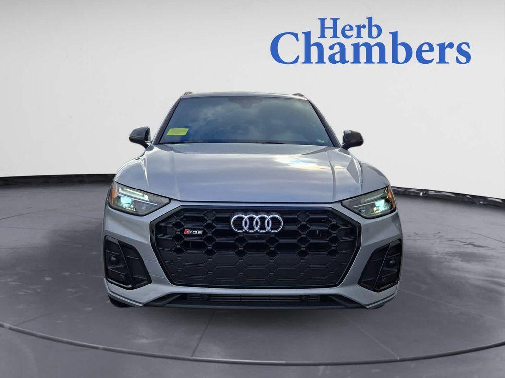 used 2024 Audi SQ5 car, priced at $49,898