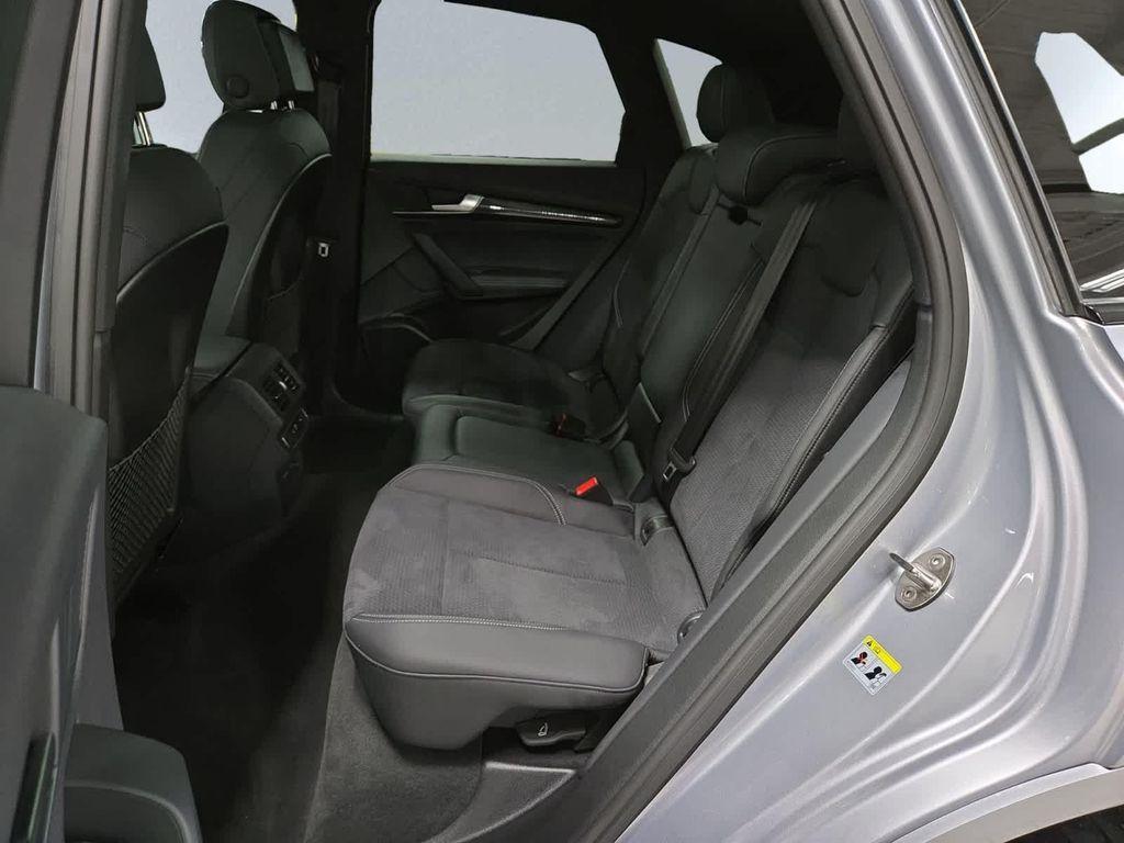 used 2024 Audi SQ5 car, priced at $49,898