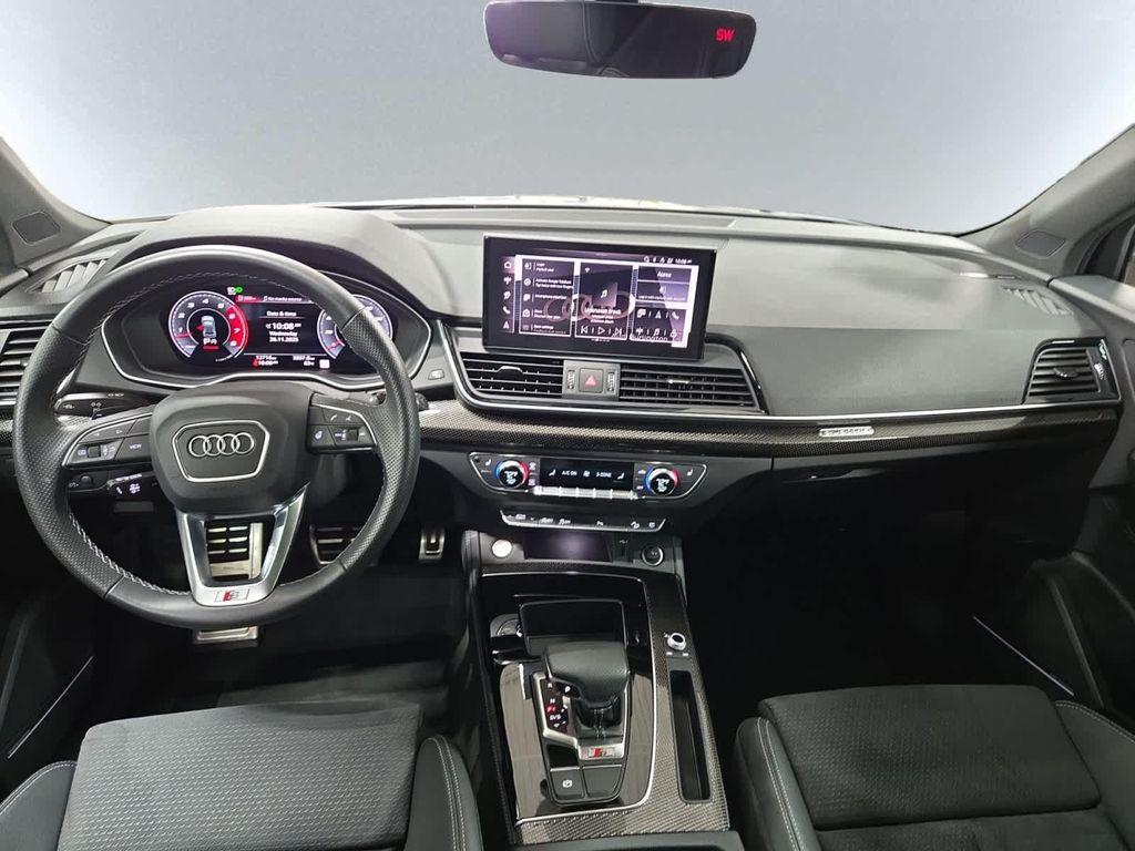 used 2024 Audi SQ5 car, priced at $49,898