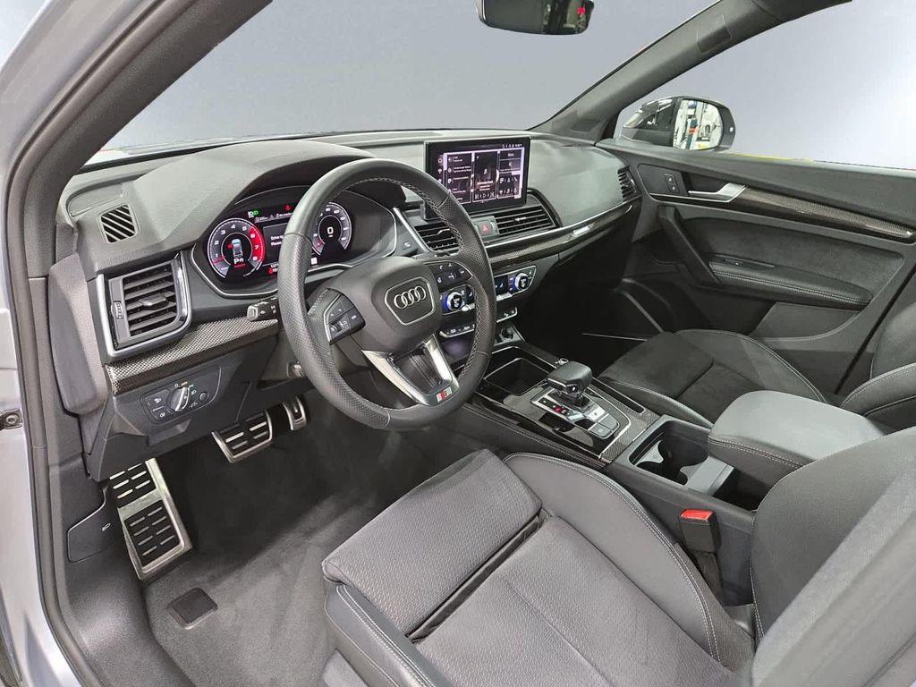 used 2024 Audi SQ5 car, priced at $49,898
