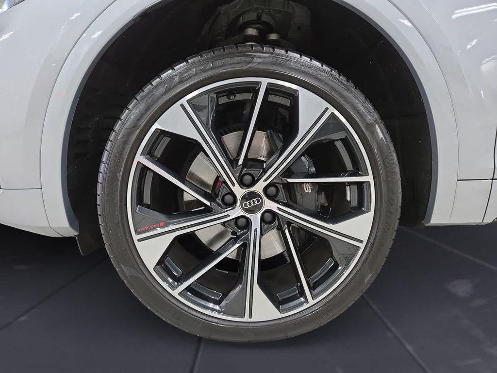 used 2024 Audi SQ5 car, priced at $49,898
