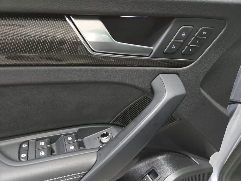 used 2024 Audi SQ5 car, priced at $49,898