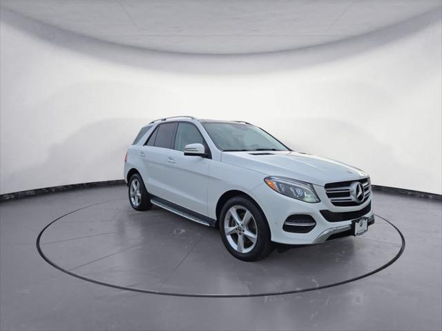 used 2018 Mercedes-Benz GLE 350 car, priced at $22,998