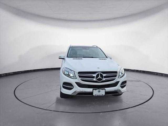 used 2018 Mercedes-Benz GLE 350 car, priced at $22,998