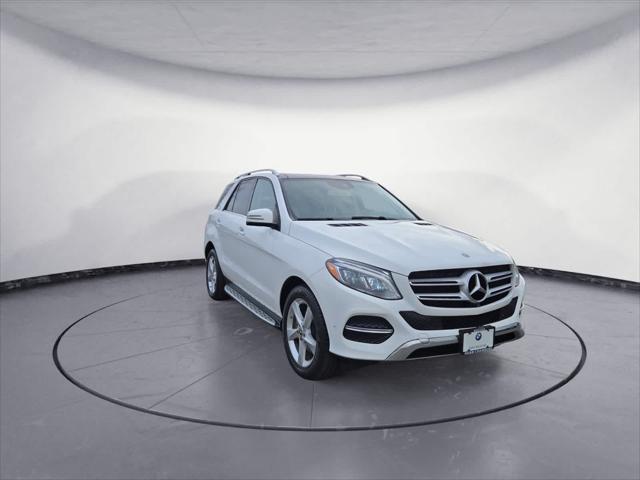 used 2018 Mercedes-Benz GLE 350 car, priced at $22,998