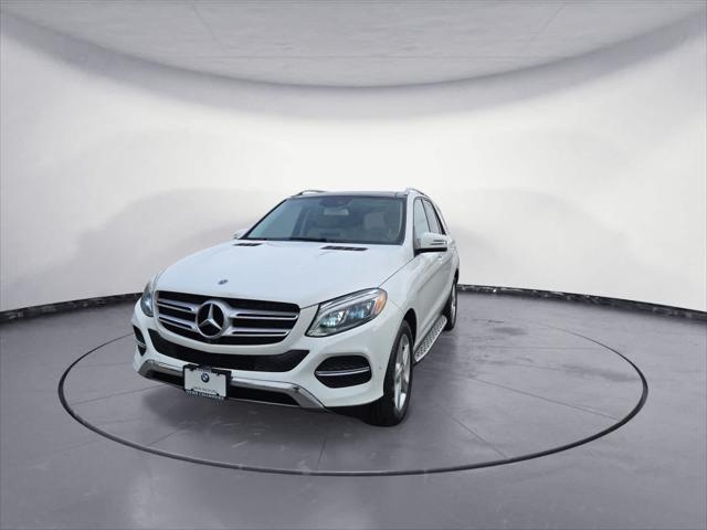 used 2018 Mercedes-Benz GLE 350 car, priced at $22,998