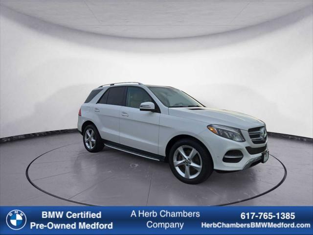 used 2018 Mercedes-Benz GLE 350 car, priced at $22,998