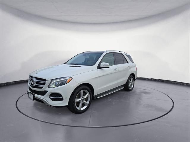 used 2018 Mercedes-Benz GLE 350 car, priced at $22,998