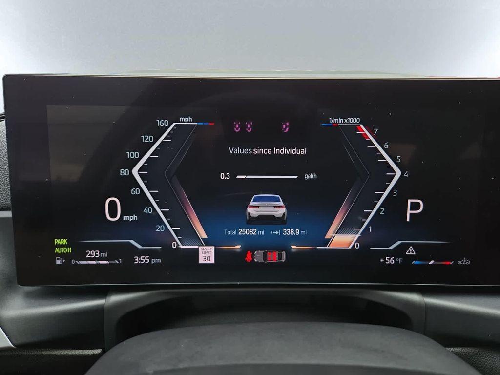 used 2023 BMW M340 car, priced at $55,497