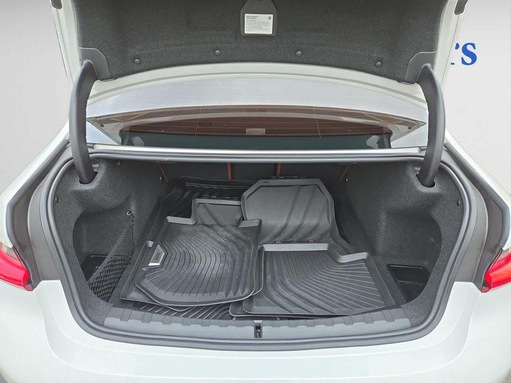 used 2023 BMW M340 car, priced at $55,497