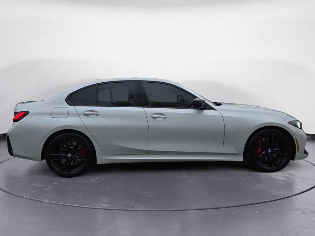 used 2023 BMW M340 car, priced at $55,497