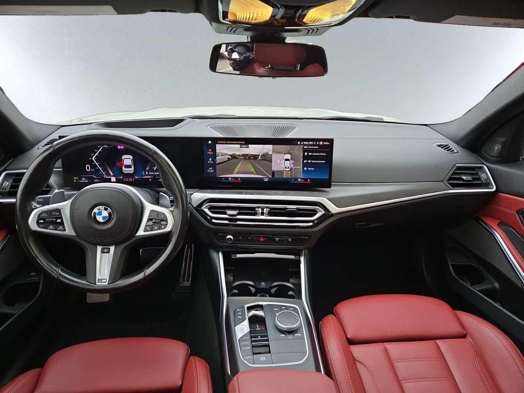used 2023 BMW M340 car, priced at $55,497