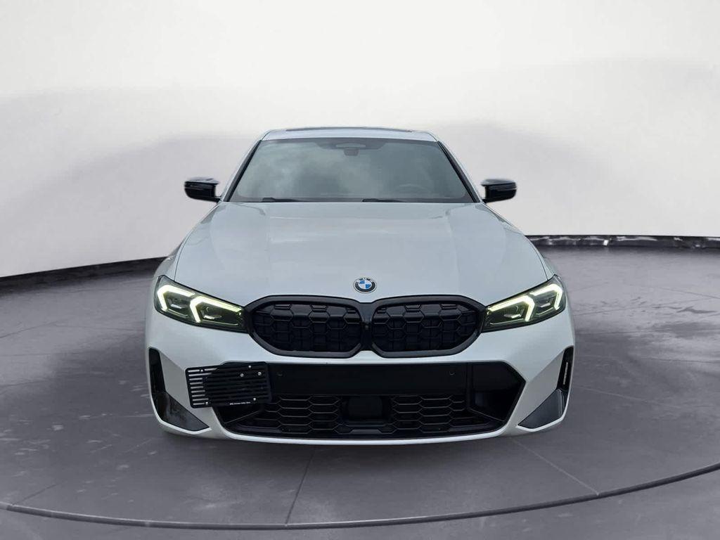 used 2023 BMW M340 car, priced at $55,497