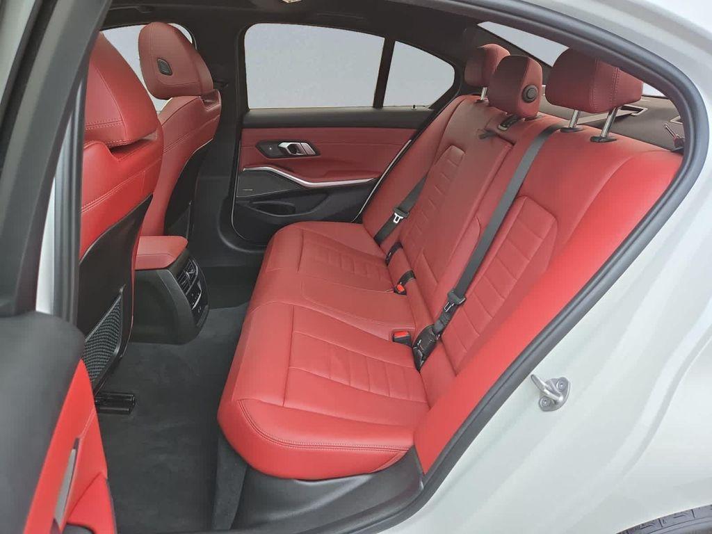 used 2023 BMW M340 car, priced at $55,497