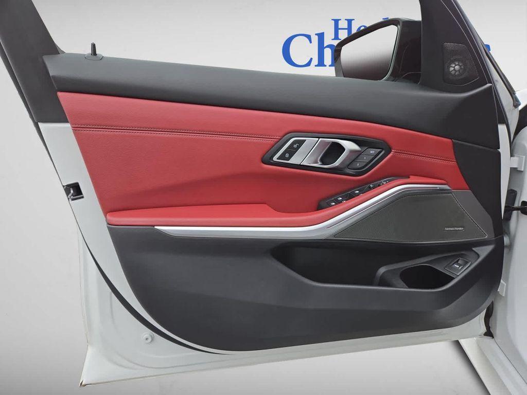 used 2023 BMW M340 car, priced at $55,497