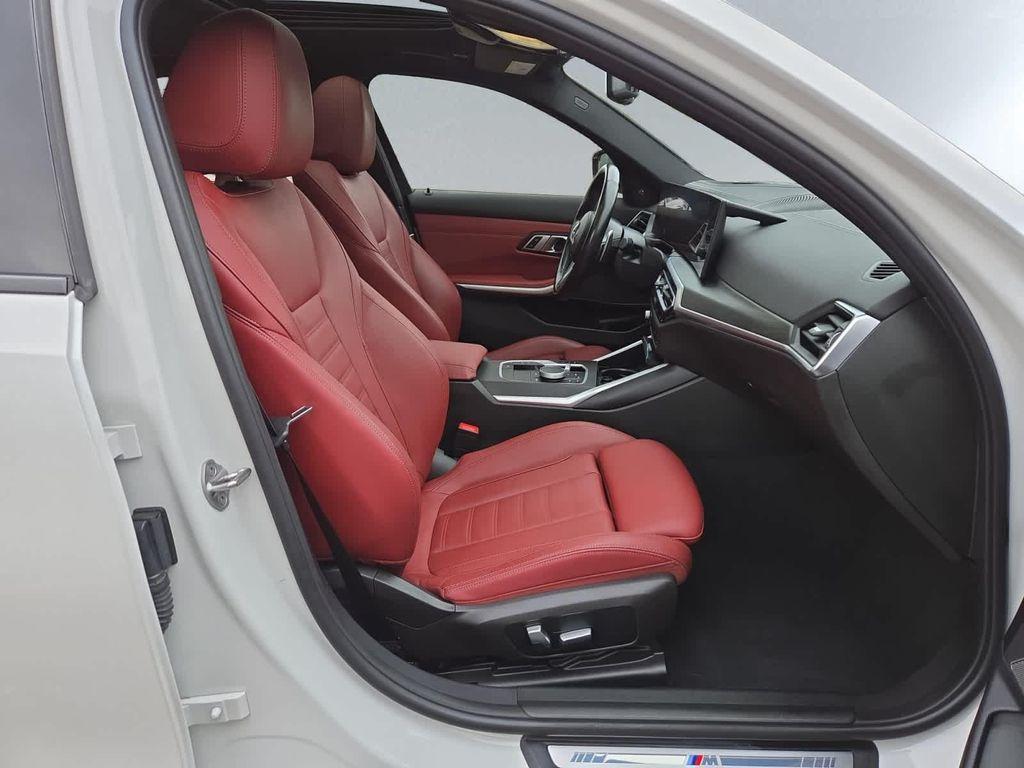 used 2023 BMW M340 car, priced at $55,497