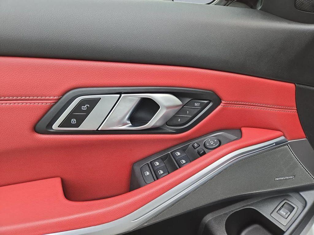 used 2023 BMW M340 car, priced at $55,497