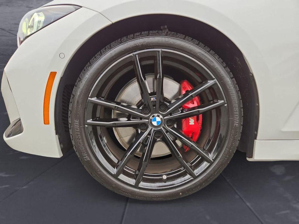 used 2023 BMW M340 car, priced at $55,497