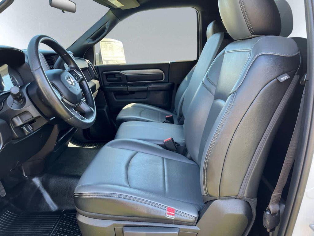 used 2022 Ram 2500 car, priced at $41,998