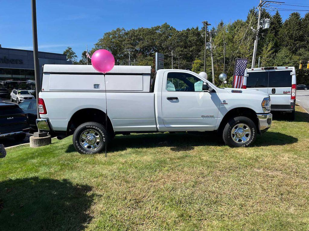 used 2022 Ram 2500 car, priced at $41,998