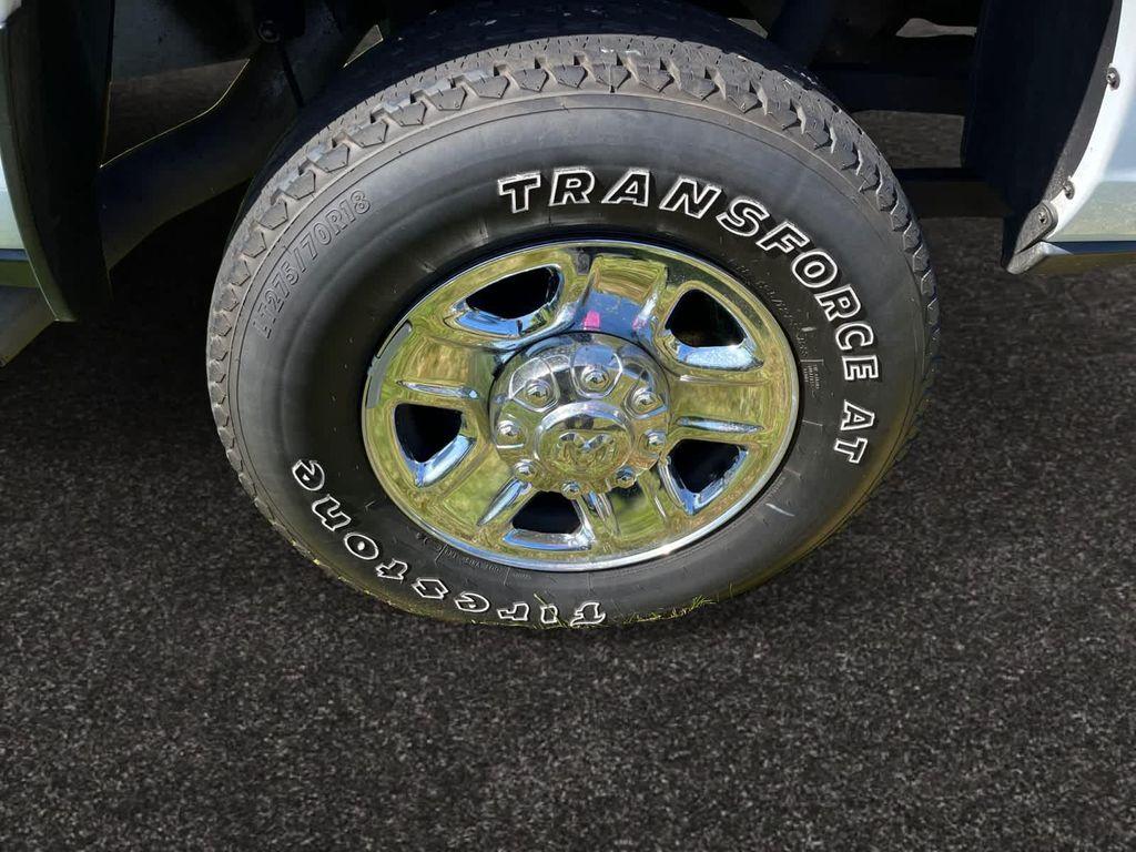 used 2022 Ram 2500 car, priced at $41,998