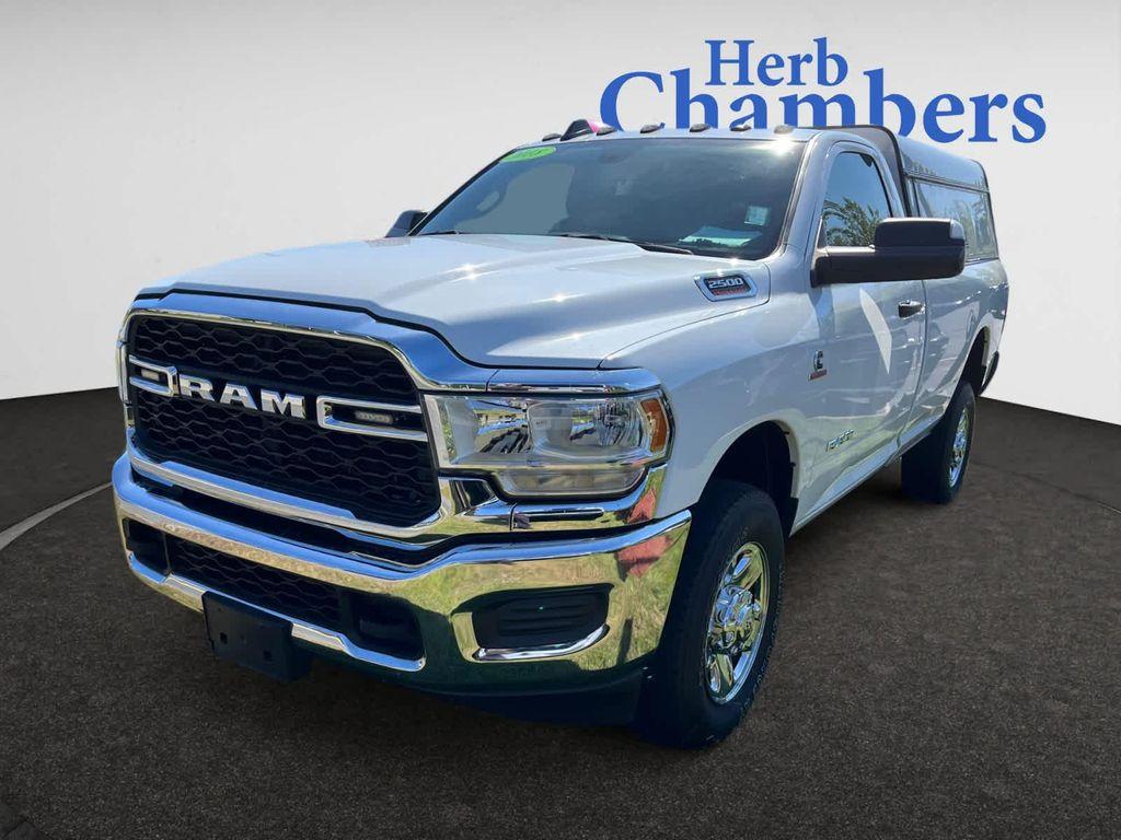 used 2022 Ram 2500 car, priced at $41,998