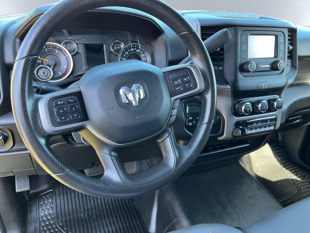 used 2022 Ram 2500 car, priced at $41,998