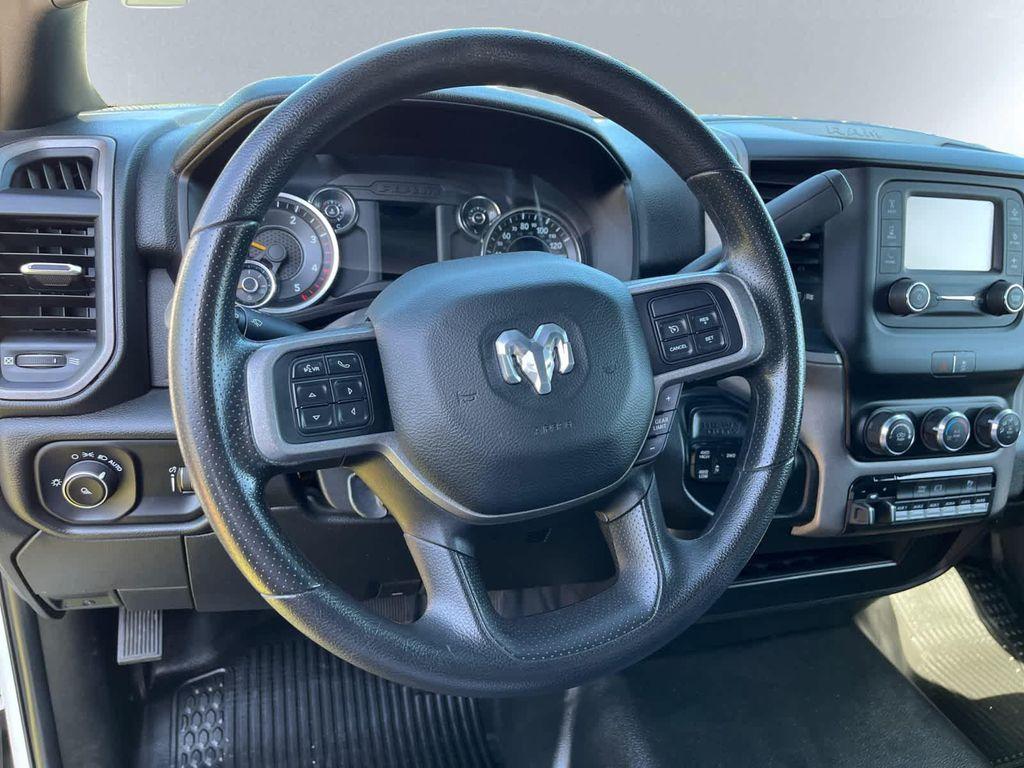 used 2022 Ram 2500 car, priced at $41,998