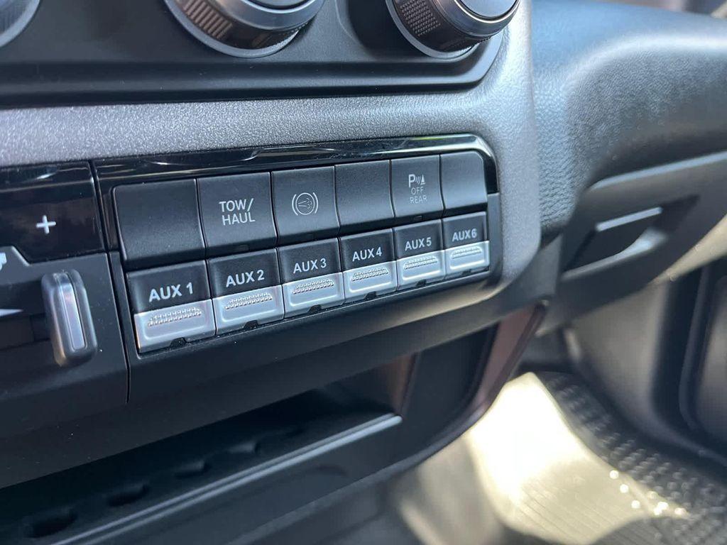 used 2022 Ram 2500 car, priced at $41,998