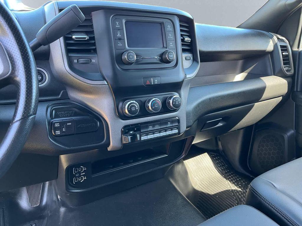 used 2022 Ram 2500 car, priced at $41,998