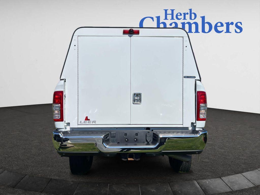 used 2022 Ram 2500 car, priced at $41,998