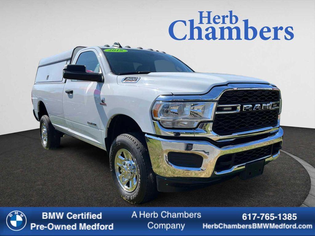 used 2022 Ram 2500 car, priced at $41,998