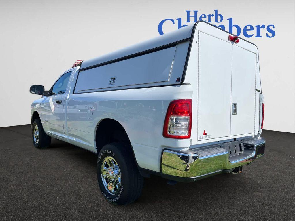 used 2022 Ram 2500 car, priced at $41,998