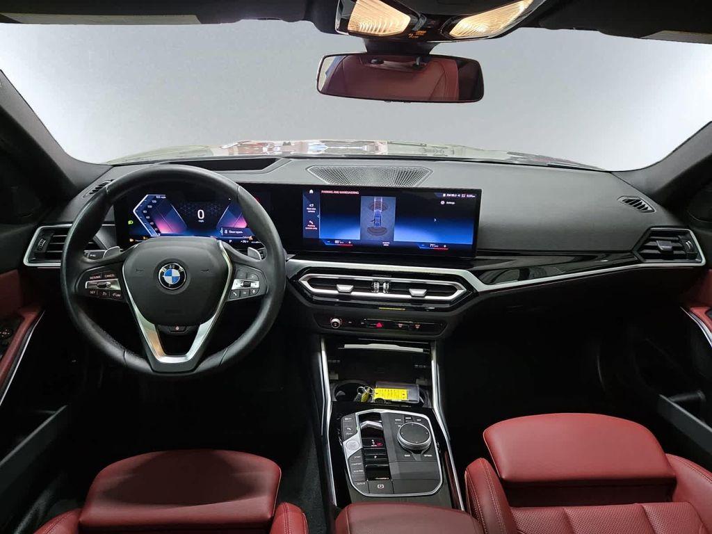 used 2023 BMW 330 car, priced at $34,998