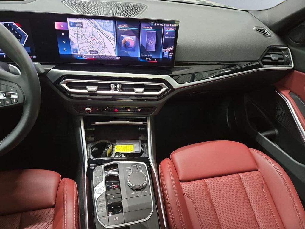 used 2023 BMW 330 car, priced at $34,998